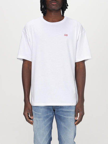 Diesel T Shirt Men Black