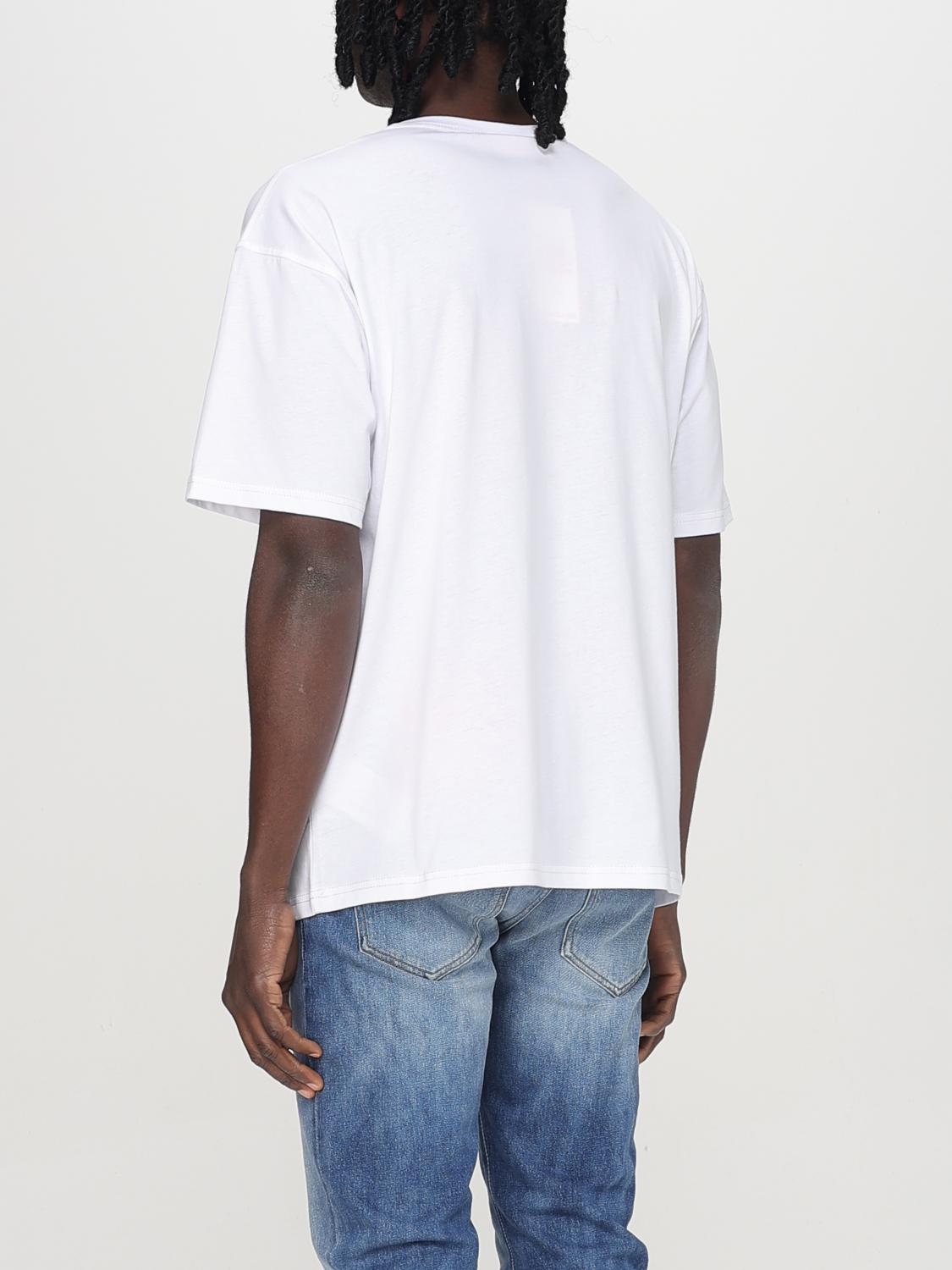 Diesel T Shirt Men Black