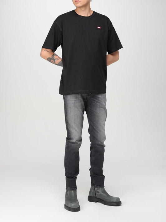 Diesel T Shirt Men Black