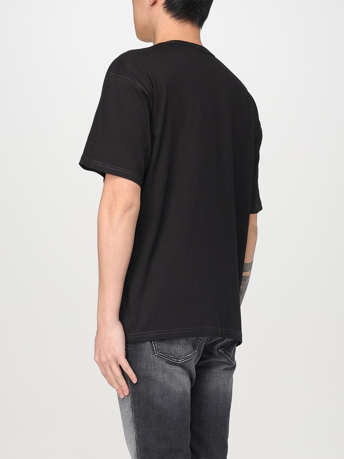 Diesel T Shirt Men Black