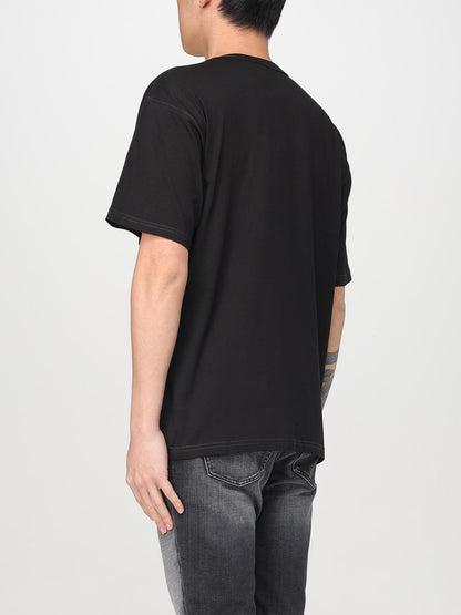 Diesel T Shirt Men Black