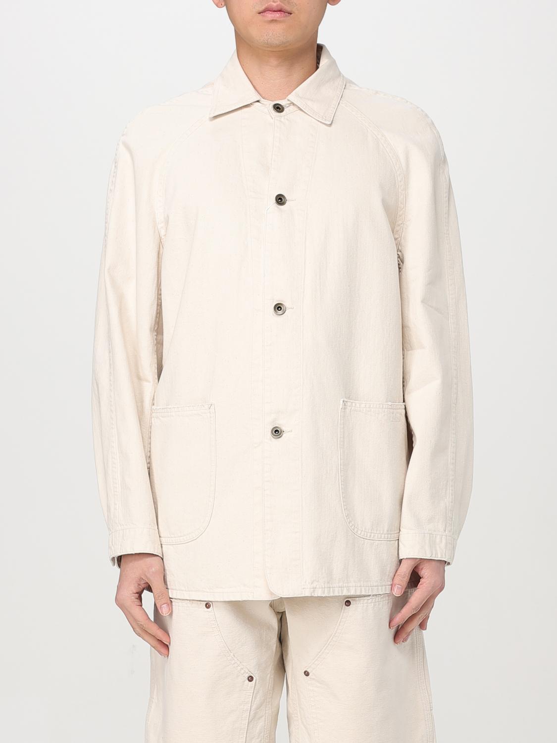 Maison Margiela Shirt Men Beige