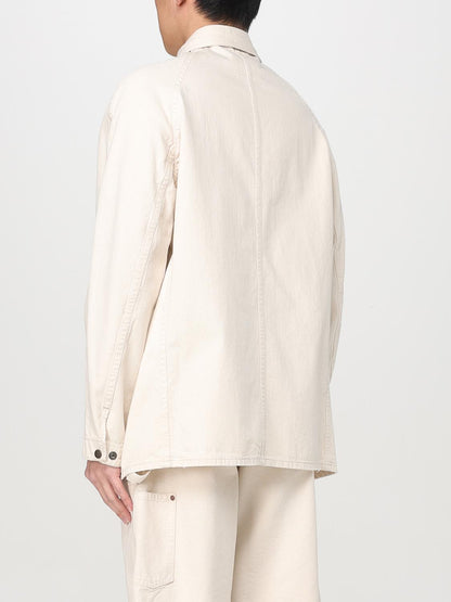 Maison Margiela Shirt Men Beige