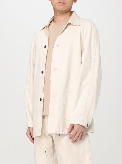 Maison Margiela Shirt Men Beige
