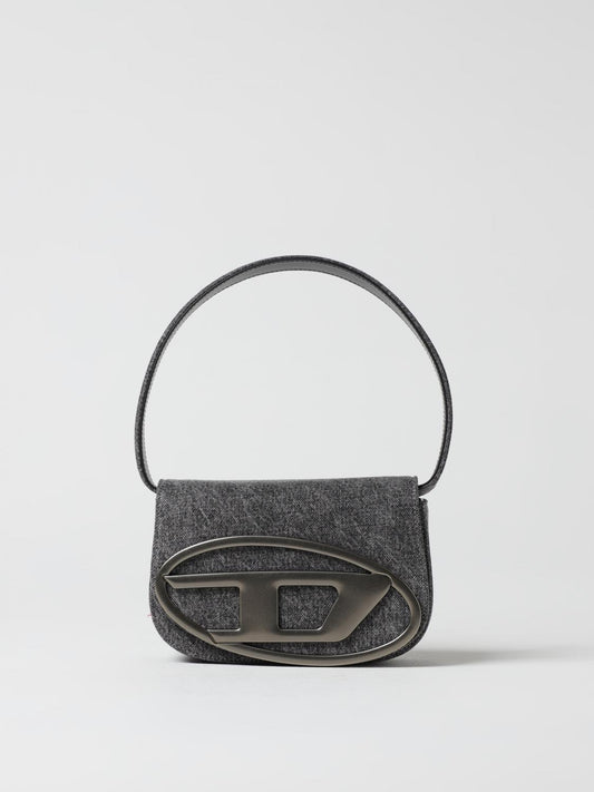Diesel Mini Bag Woman Grey