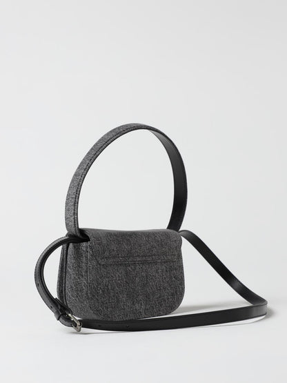 Diesel Mini Bag Woman Grey