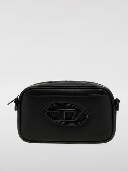 Diesel Shoulder Bag Men Black