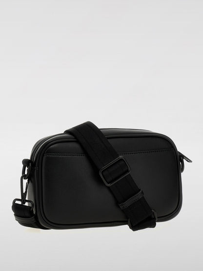 Diesel Shoulder Bag Men Black