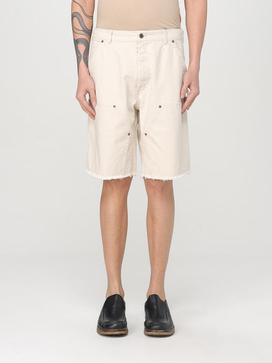 Maison Margiela Short Men Beige
