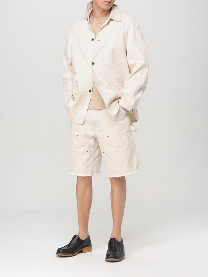 Maison Margiela Short Men Beige