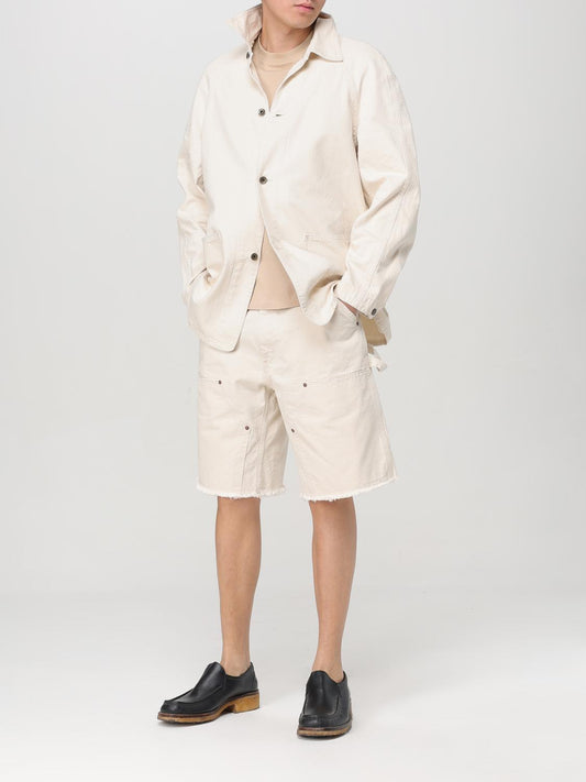 Maison Margiela Short Men Beige