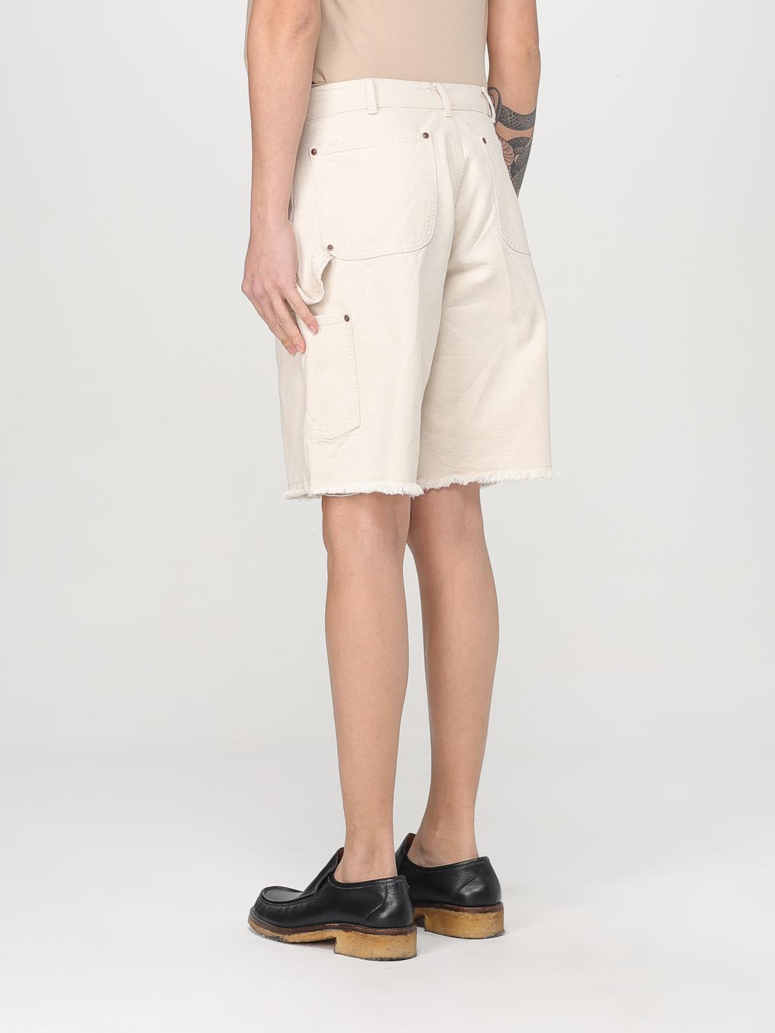 Maison Margiela Short Men Beige