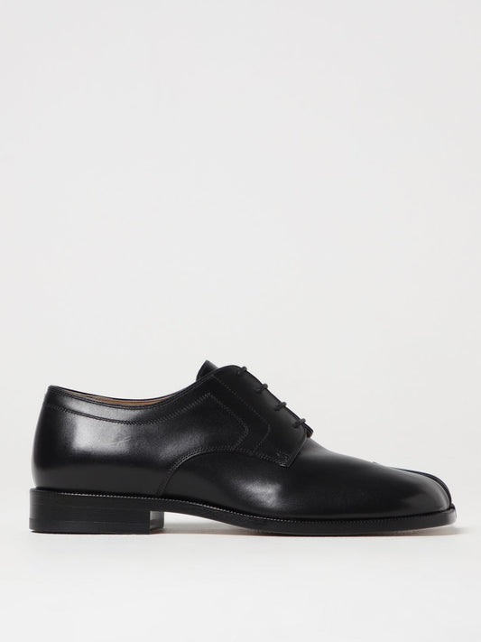 Maison Margiela Brogue Shoes Men Black