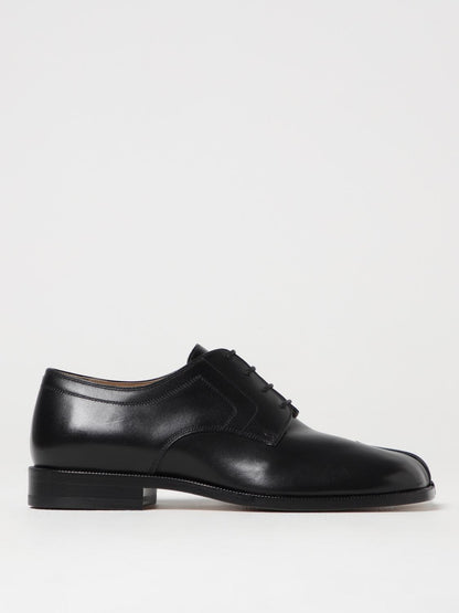 Maison Margiela Brogue Shoes Men Black