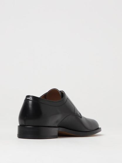 Maison Margiela Brogue Shoes Men Black