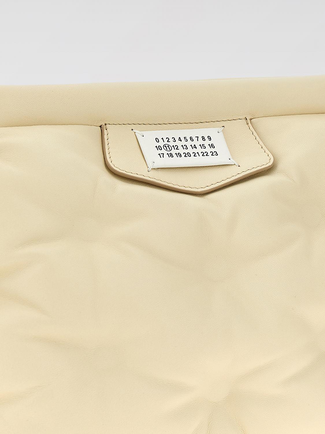 Maison Margiela Bags Men Beige