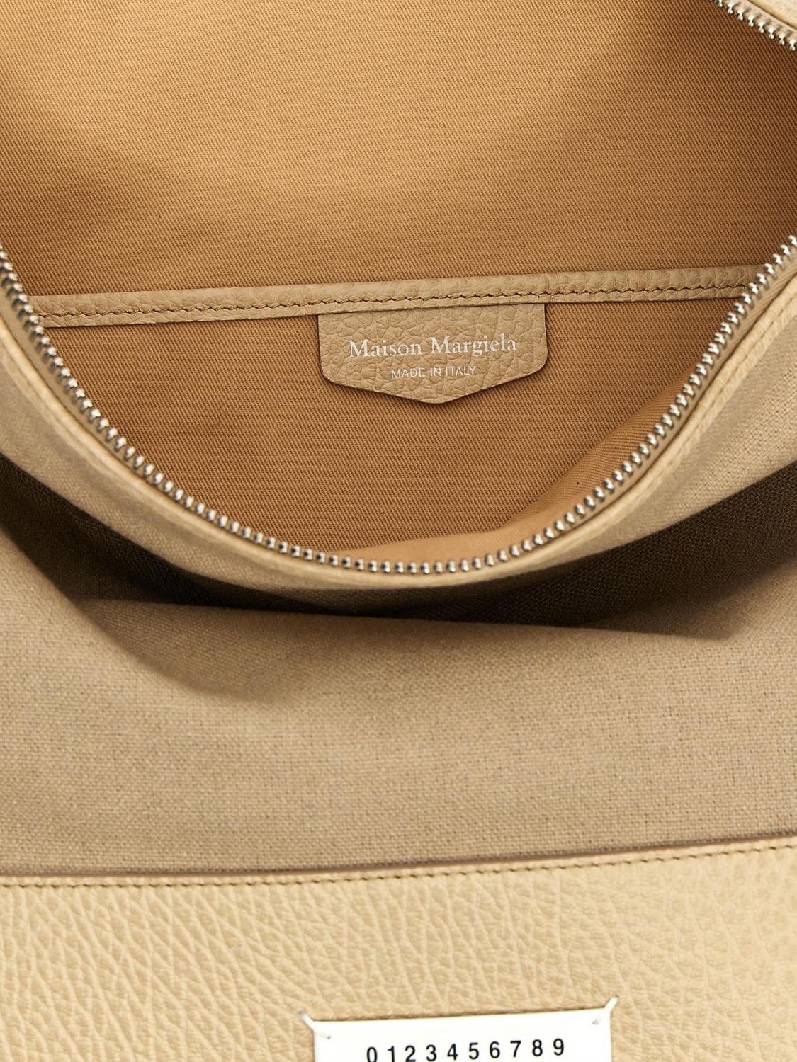 Maison Margiela Shoulder Bag Men Beige