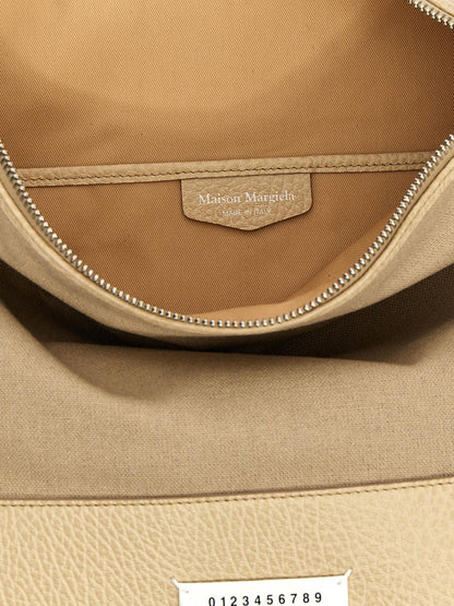 Maison Margiela Shoulder Bag Men Beige