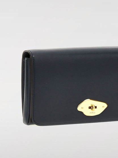 Mulberry Crossbody Bags Woman Blue