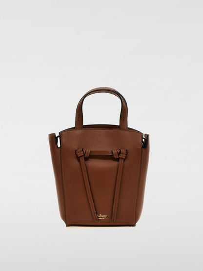 Mulberry Handbag Woman Brown
