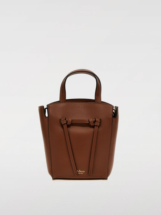 Mulberry Handbag Woman Brown