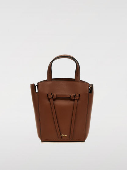 Mulberry Handbag Woman Brown