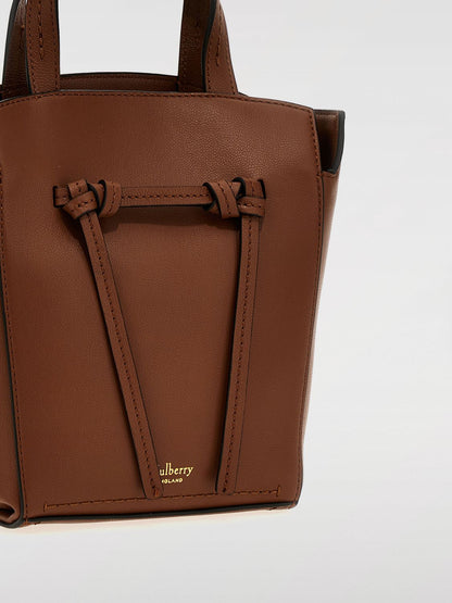 Mulberry Handbag Woman Brown