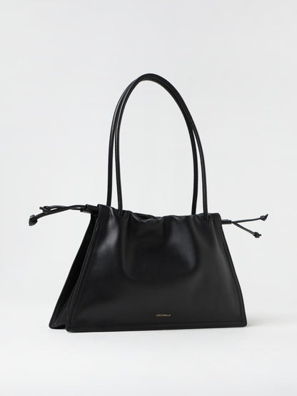 Coccinelle Shoulder Bag Woman Black