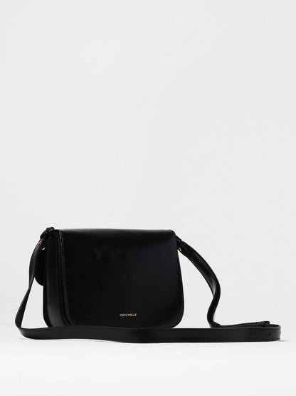 Coccinelle Mini Bag Woman Black
