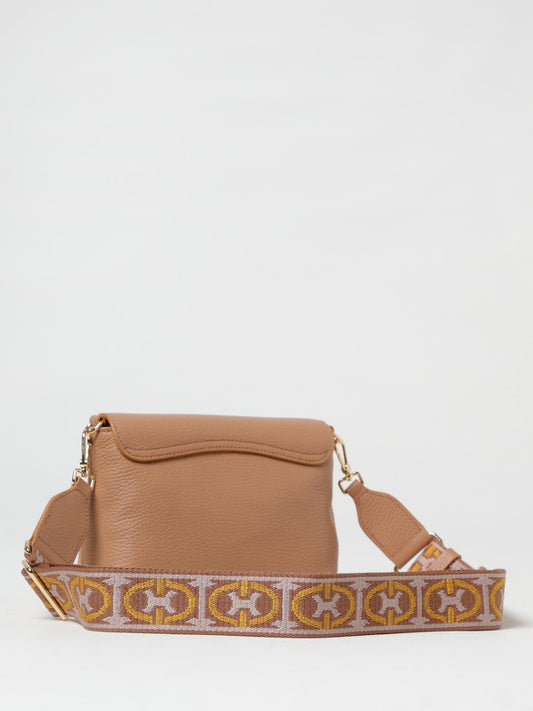 Coccinelle Mini Bag Woman Beige