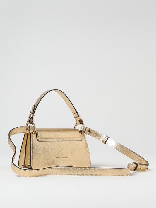 Coccinelle Mini Bag Woman Gold
