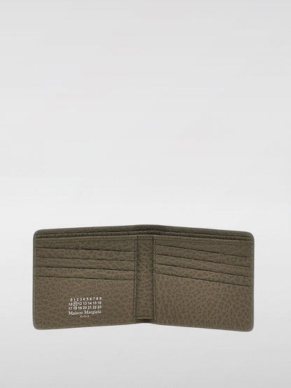 Maison Margiela Wallet Men Black