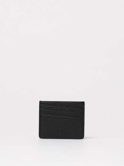 Maison Margiela Wallet Men Black
