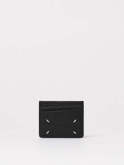 Maison Margiela Wallet Men Black