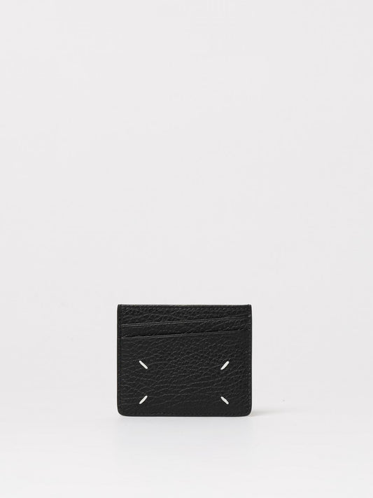 Maison Margiela Wallet Men Black