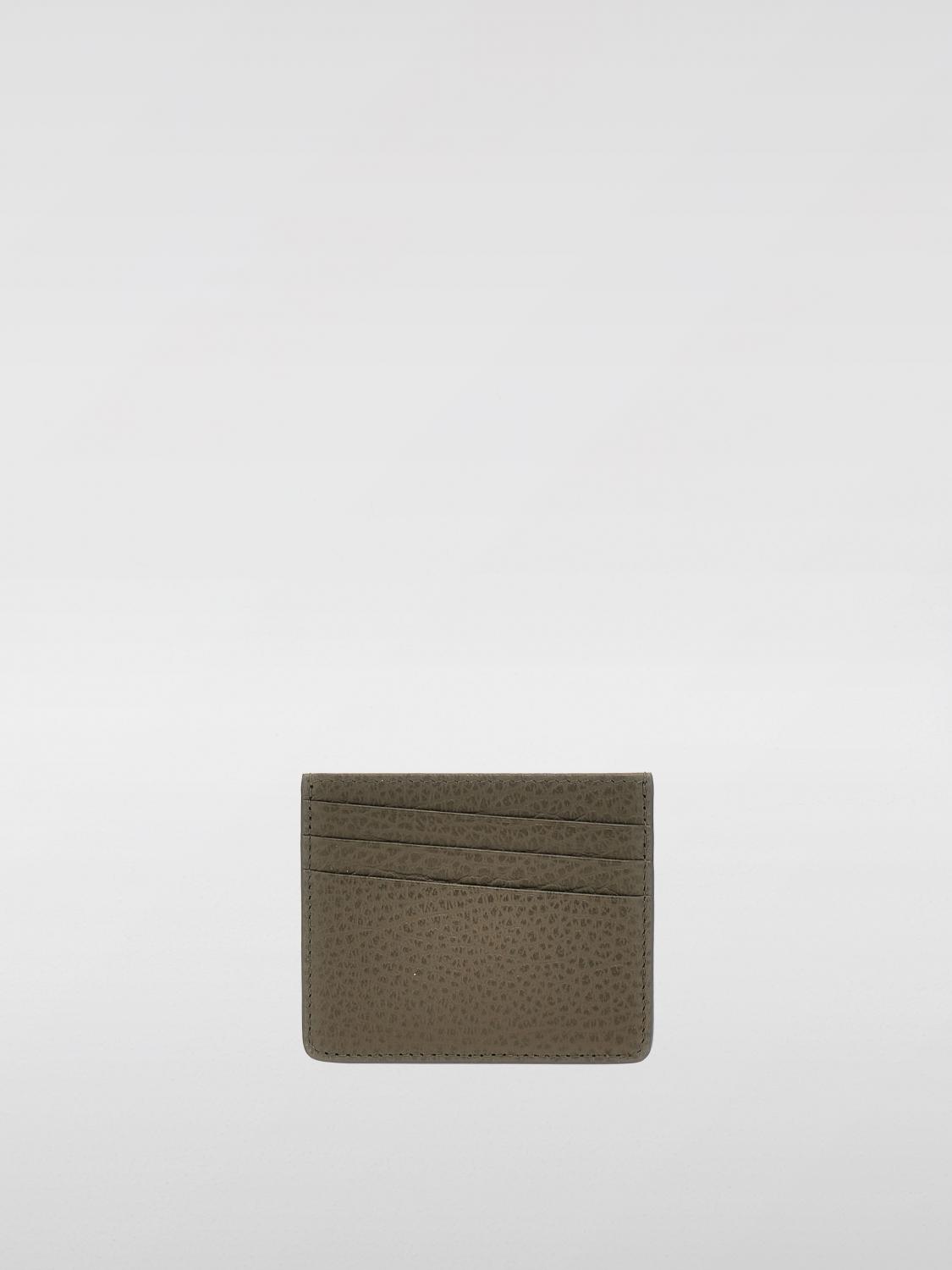 Maison Margiela Wallet Men Black