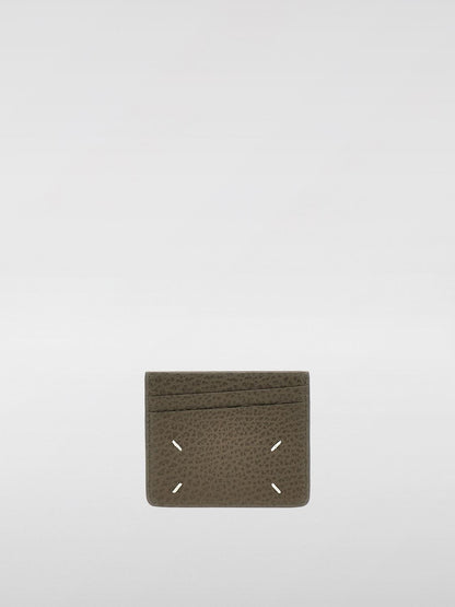 Maison Margiela Wallet Men Black