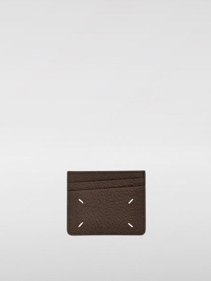 Maison Margiela Wallet Men Black