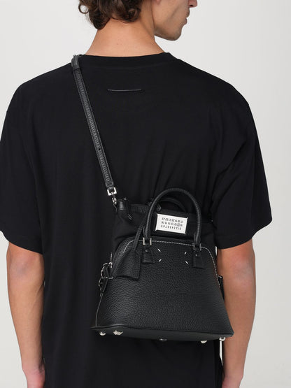 Maison Margiela Shoulder Bag Men Black