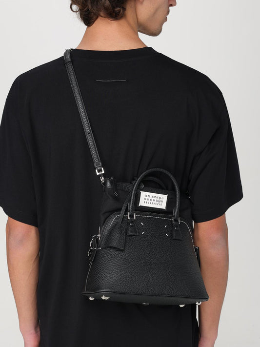 Maison Margiela Shoulder Bag Men Black