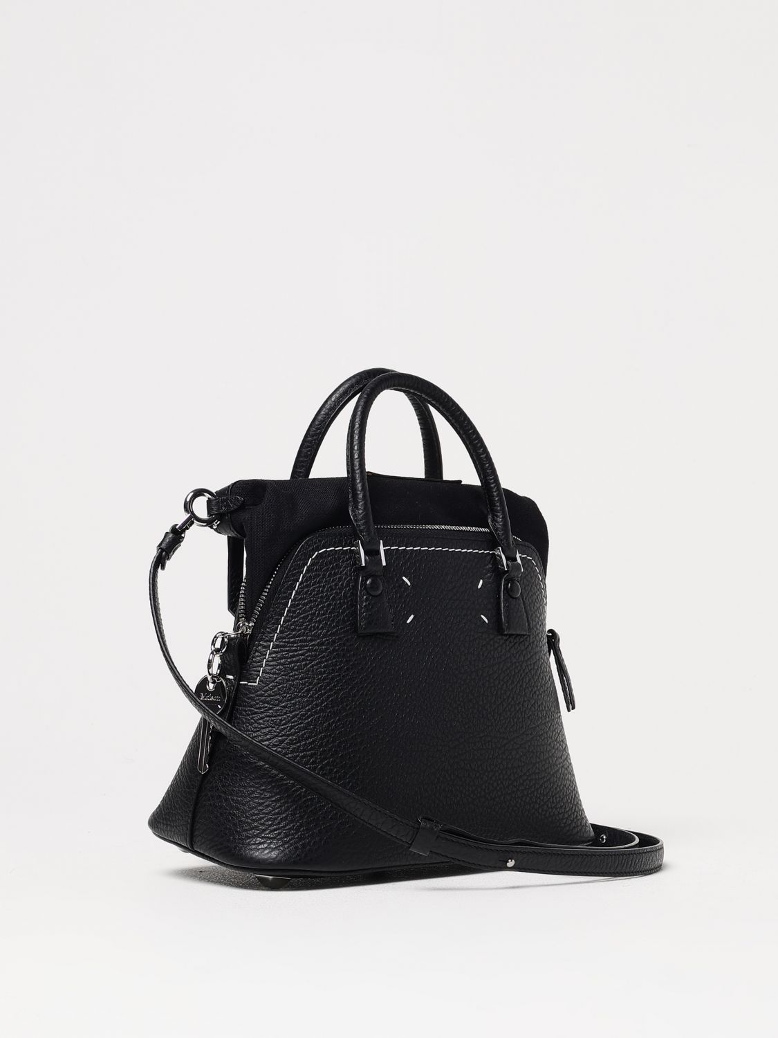 Maison Margiela Shoulder Bag Men Black