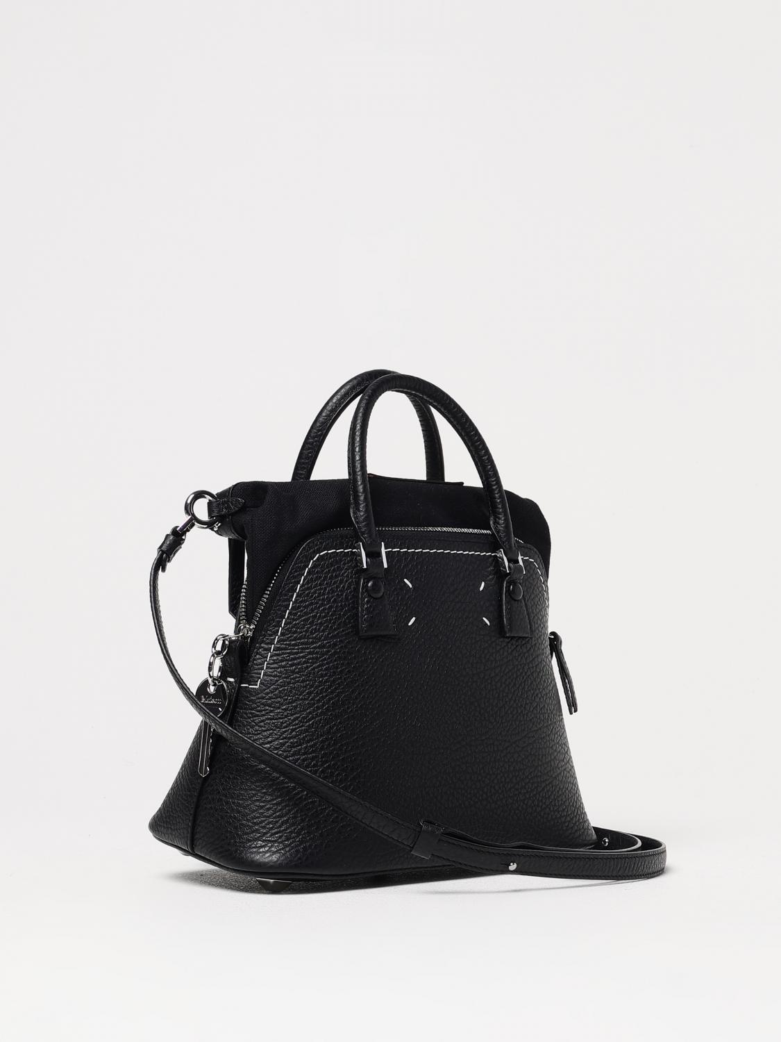 Maison Margiela Shoulder Bag Men Black