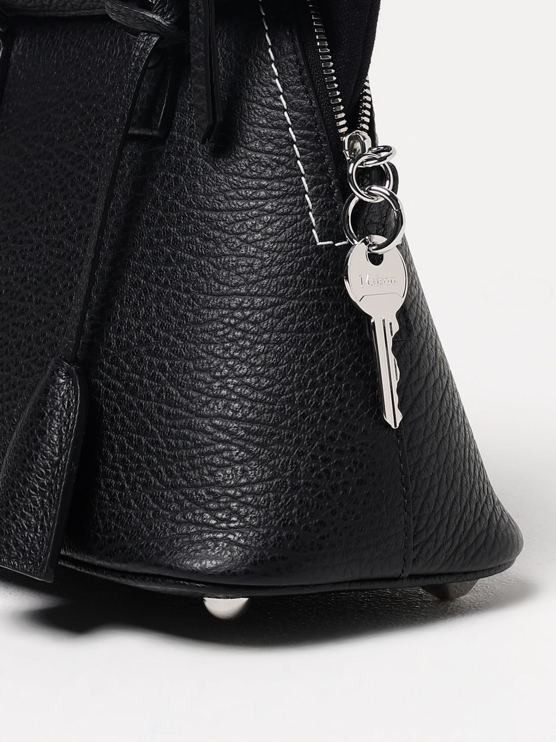 Maison Margiela Shoulder Bag Men Black