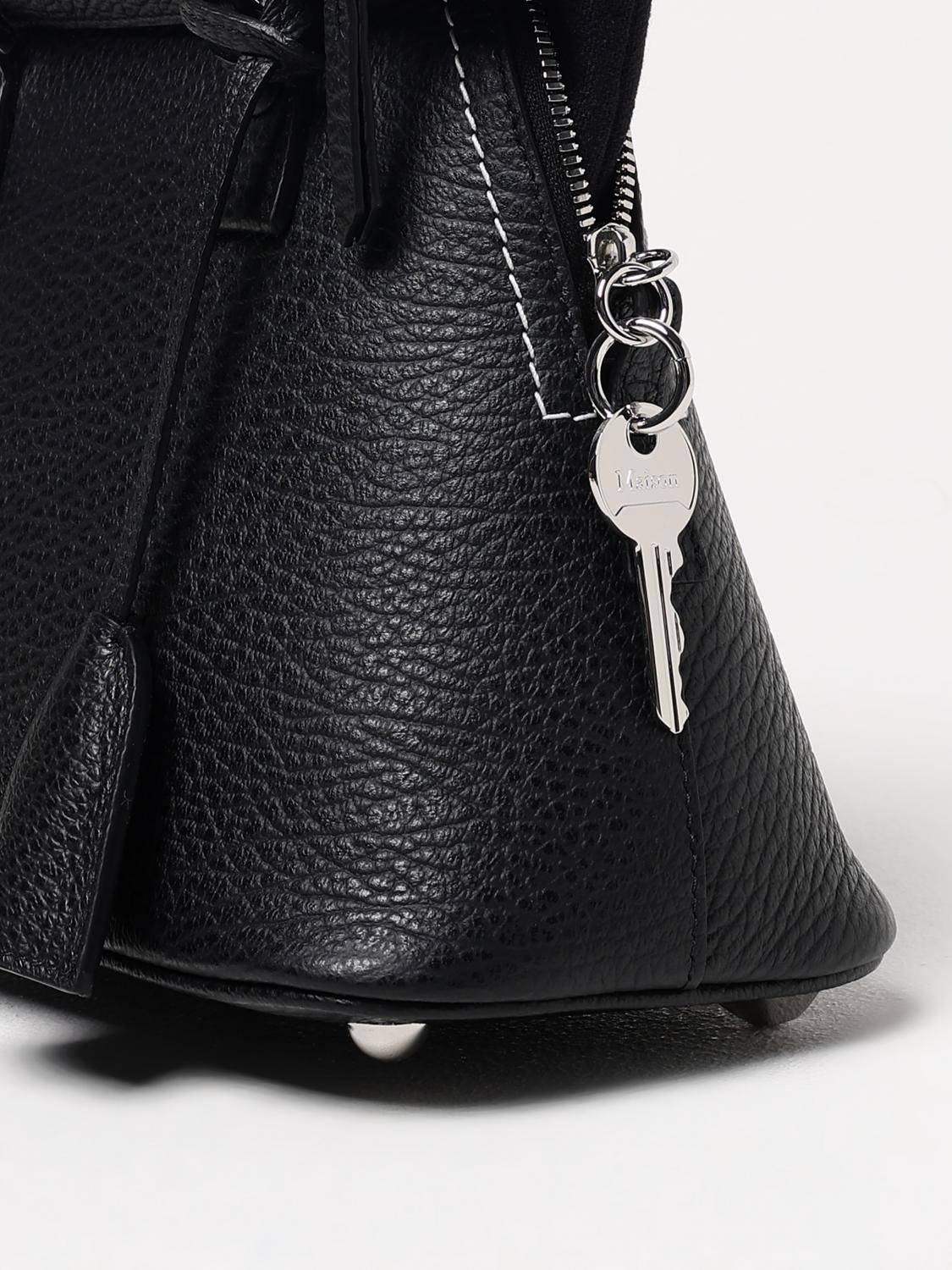 Maison Margiela Shoulder Bag Men Black