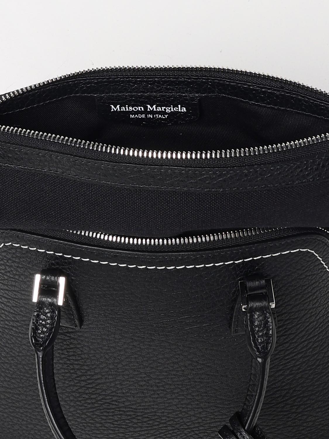 Maison Margiela Shoulder Bag Men Black