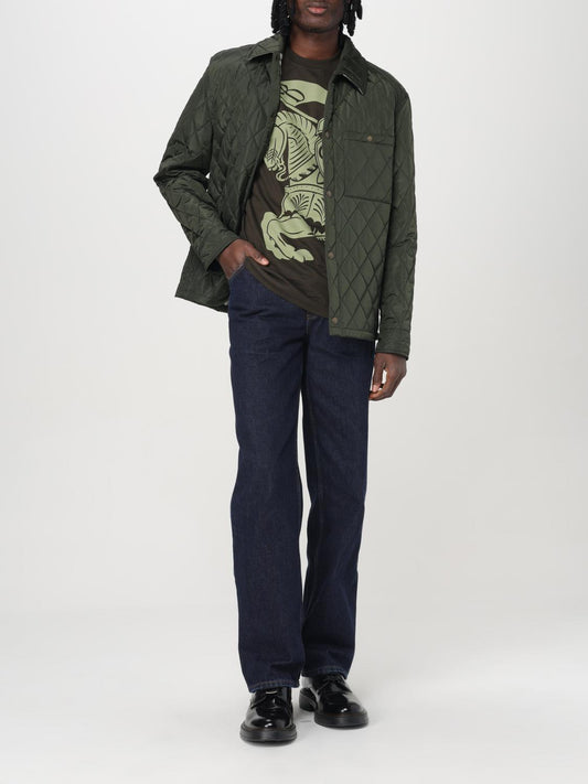 Burberry Jacket Men Beige