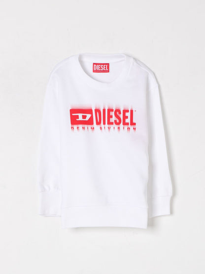 Diesel Sweater Kids Black