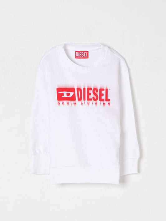 Diesel Sweater Kids Black