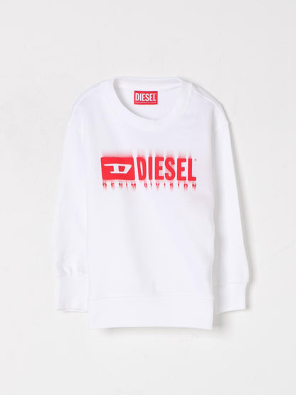 Diesel Sweater Kids Black