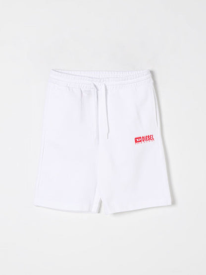 Diesel Shorts Kids White
